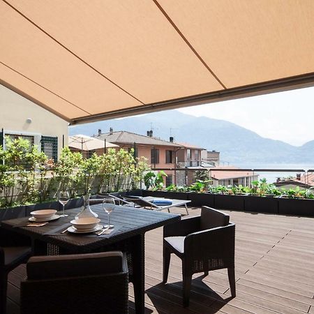 Terrazza Sul Lago - Acquaseria, San Siro By Lovecomo Ngoại thất bức ảnh