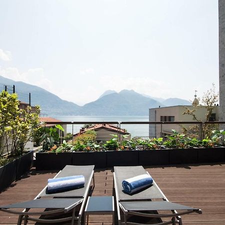 Terrazza Sul Lago - Acquaseria, San Siro By Lovecomo Ngoại thất bức ảnh