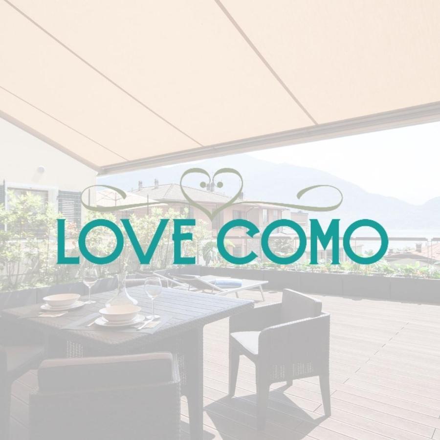 Terrazza Sul Lago - Acquaseria, San Siro By Lovecomo Ngoại thất bức ảnh